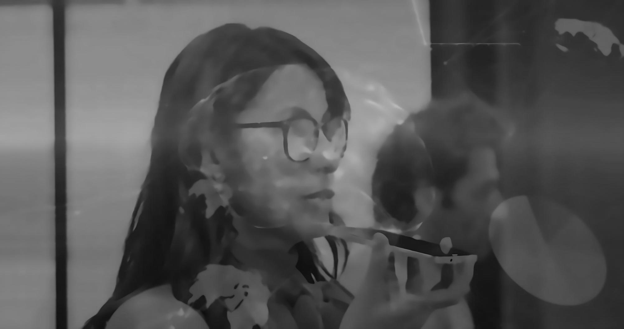 Students working on cryptographic algorithm implementation