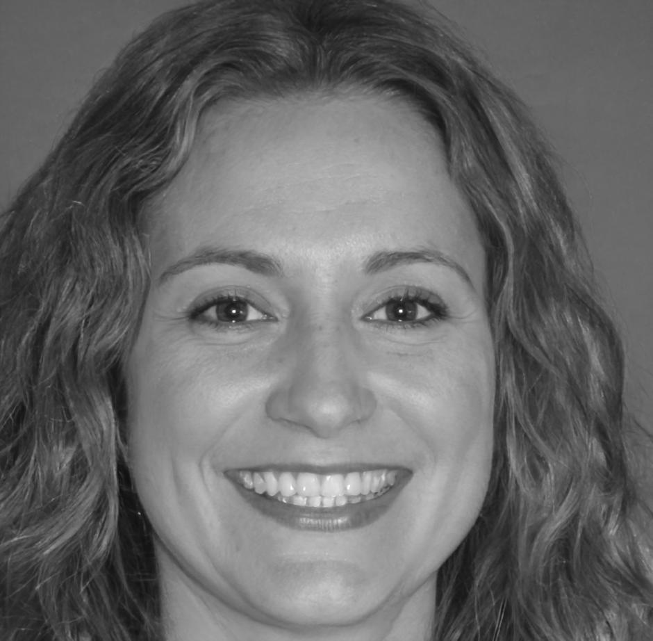 Marina Kozlova, Security Engineering Specialist